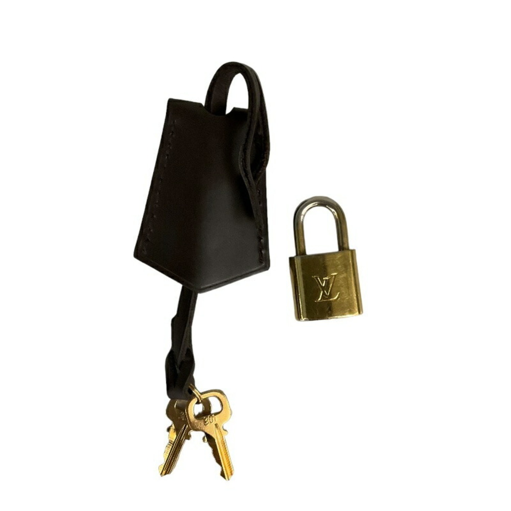 LOUIS VUITTON Alma BB Damier Campus Shoulder Bag - Picture 11 of 14